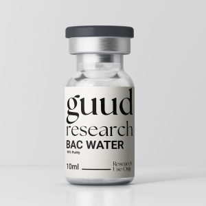 BACTERIOSTATIC WATER