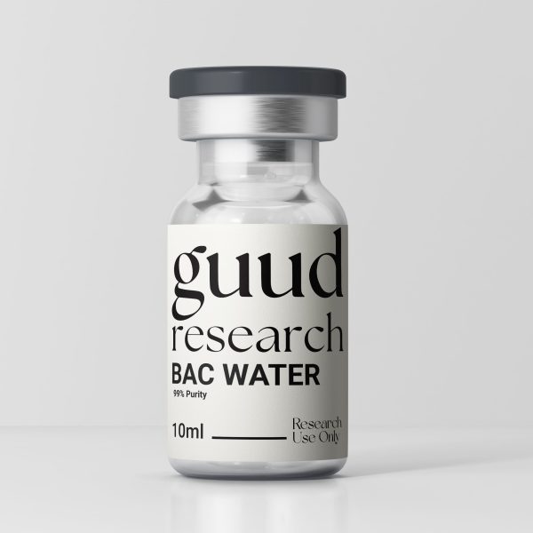 BACTERIOSTATIC WATER
