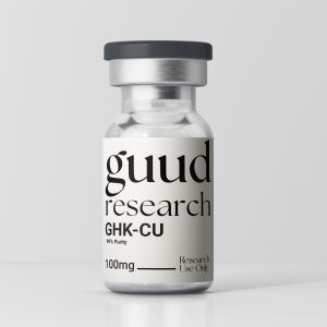 GHK-Cu | Copper Peptide