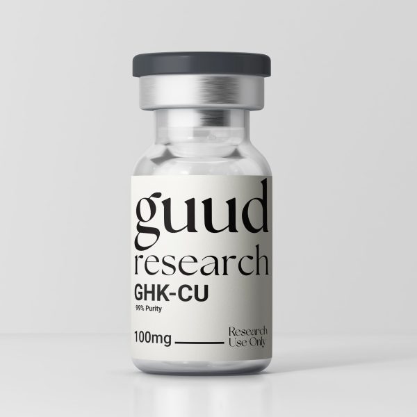 GHK-Cu | Copper Peptide