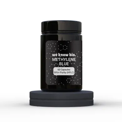METHYLENE BLUE CAPSULES