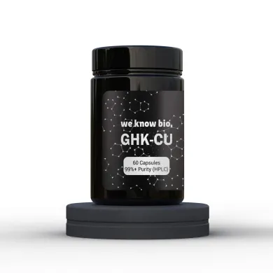 GHK-CU CAPSULES